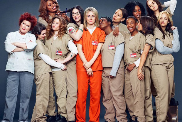 O Netflix continua sua revolução com “Orange Is The New Black”