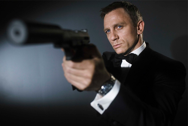 Daniel Craig Bond