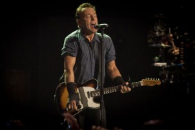 bruce Springsteen rock in rio
