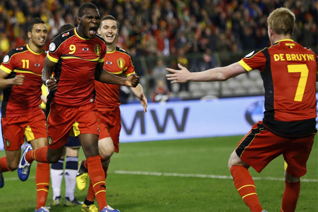 seleção belga