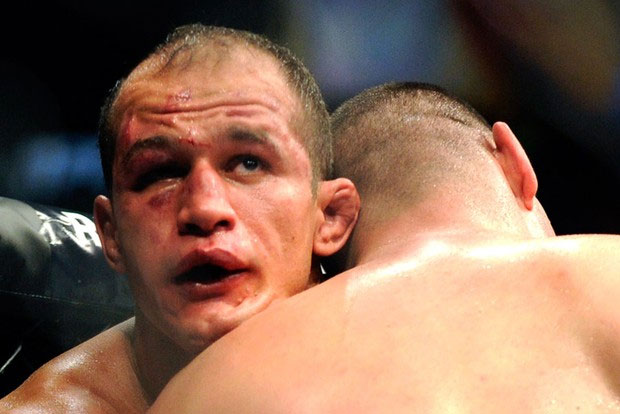 Junior Cigano, o maior coração do UFC