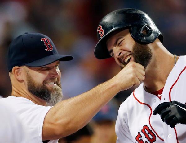 5 barbas do Red Sox para te inspirar neste “Noshember”