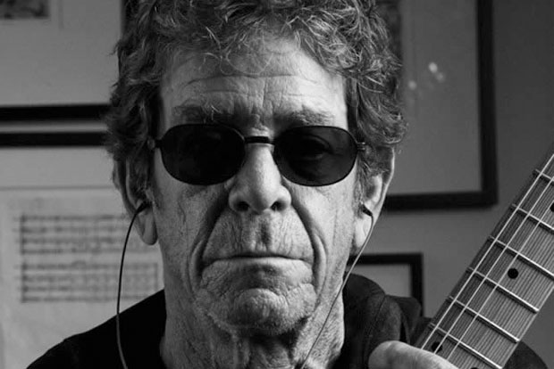 lou reed