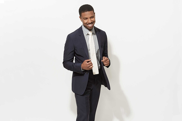 Referências de Estilo: Michael B. Jordan