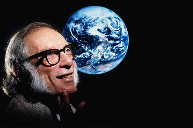 As previsões de Isaac Asimov, há 50 anos, para 2014