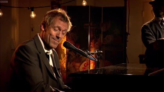 Hugh Laurie