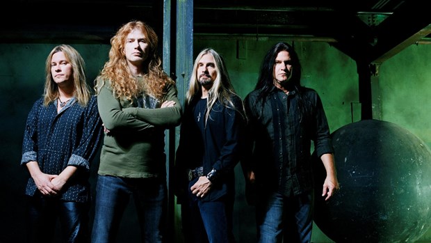 Megadeth