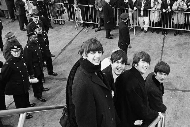 Os 50 anos da primeira apresentação dos Beatles nos EUA