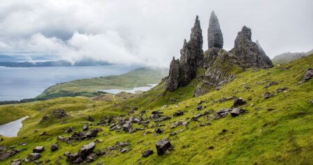 Descobrindo as maravilhas das Highlands escocesas em 10 passeios
