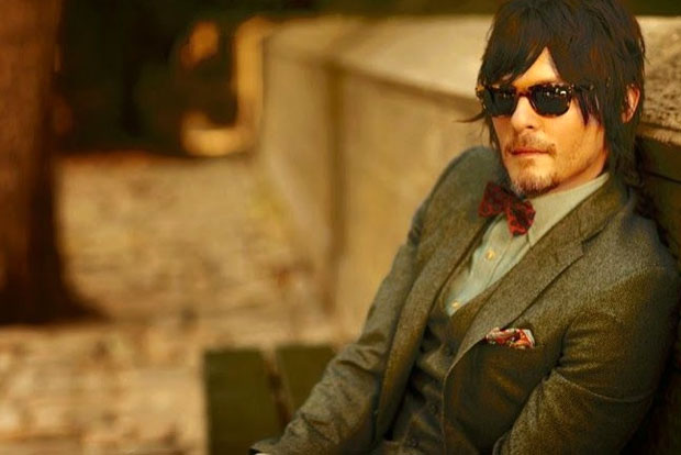 Referências de Estilo: Norman Reedus