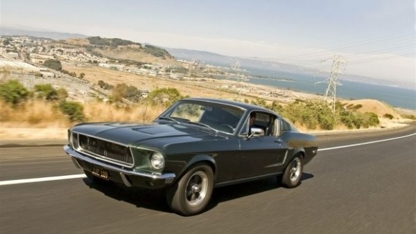 1968 Bullitt