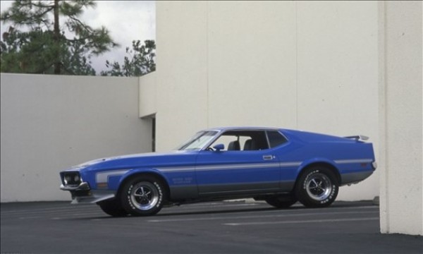 1971 Boss 351