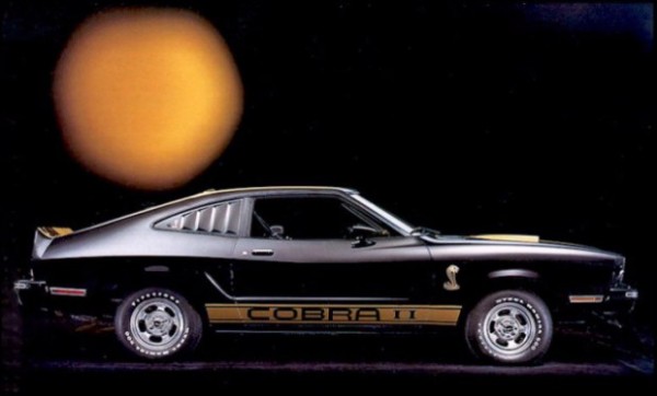 1977 Cobra II