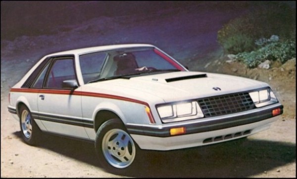 Mustang 1980