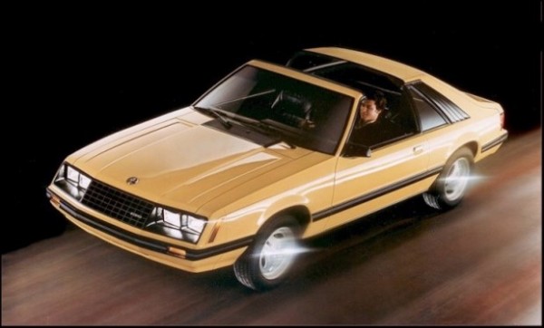 1982 Mustang