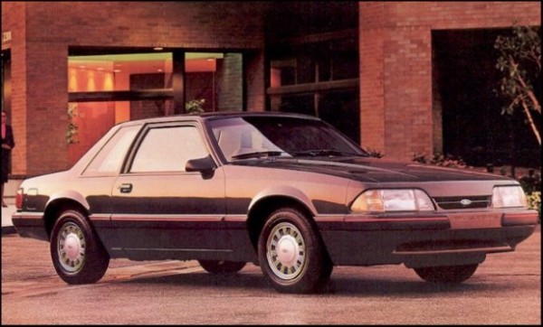 1988 Mustang