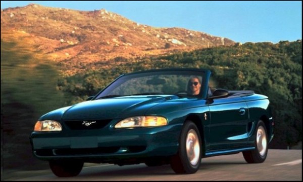 1996 Mustang