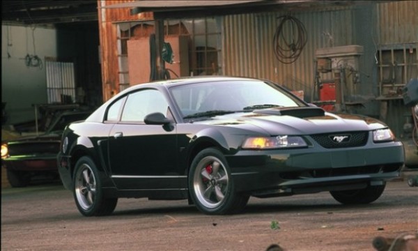 2001 Bullitt