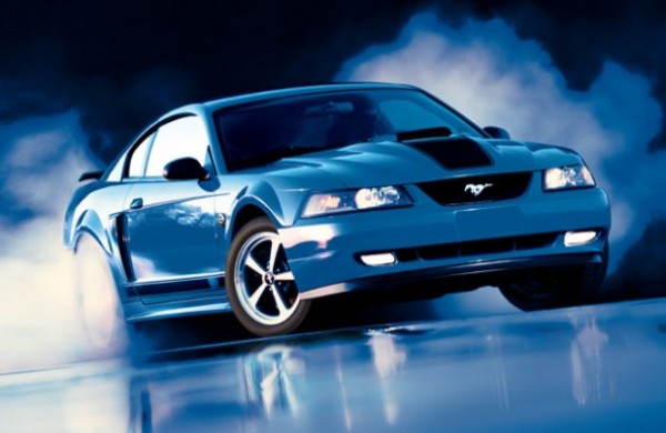 2004 Mach 1