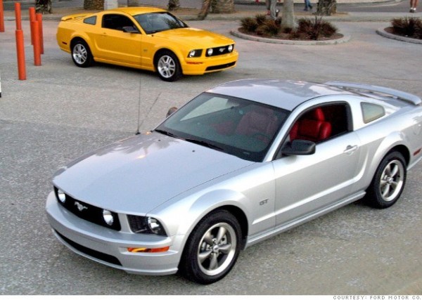 2005 Mustang