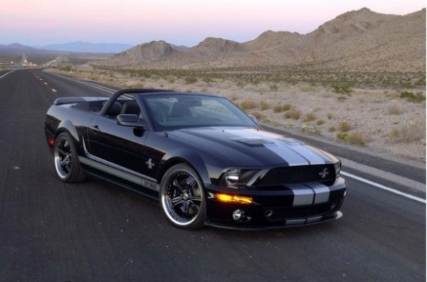 2006 Shelby GT