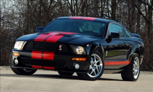 2007 Shelby GT500