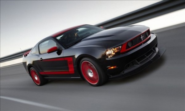 2012 Boss 302