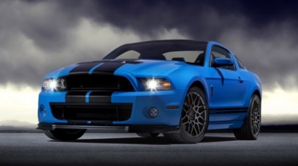 2013 Shelby GT500