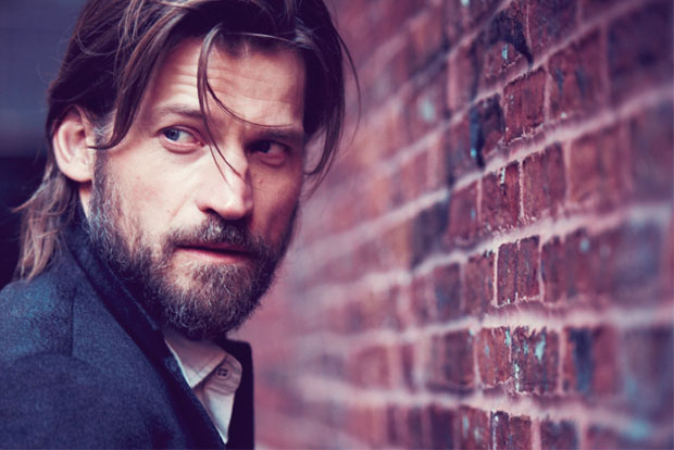 Referências de Estilo: Nikolaj Coster-Waldau