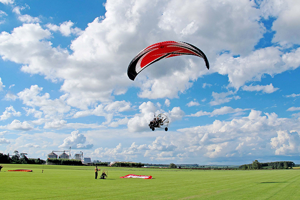 toledo-paramotor