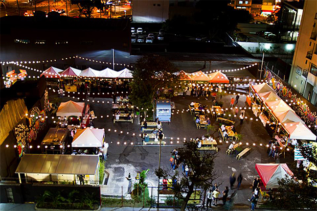 Food Parks de Marília SP