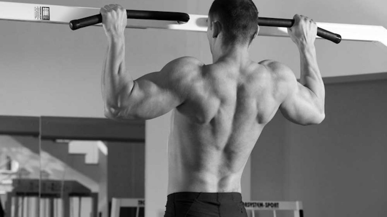 Dicas de academia: como treinar costas para ficar forte e definido!