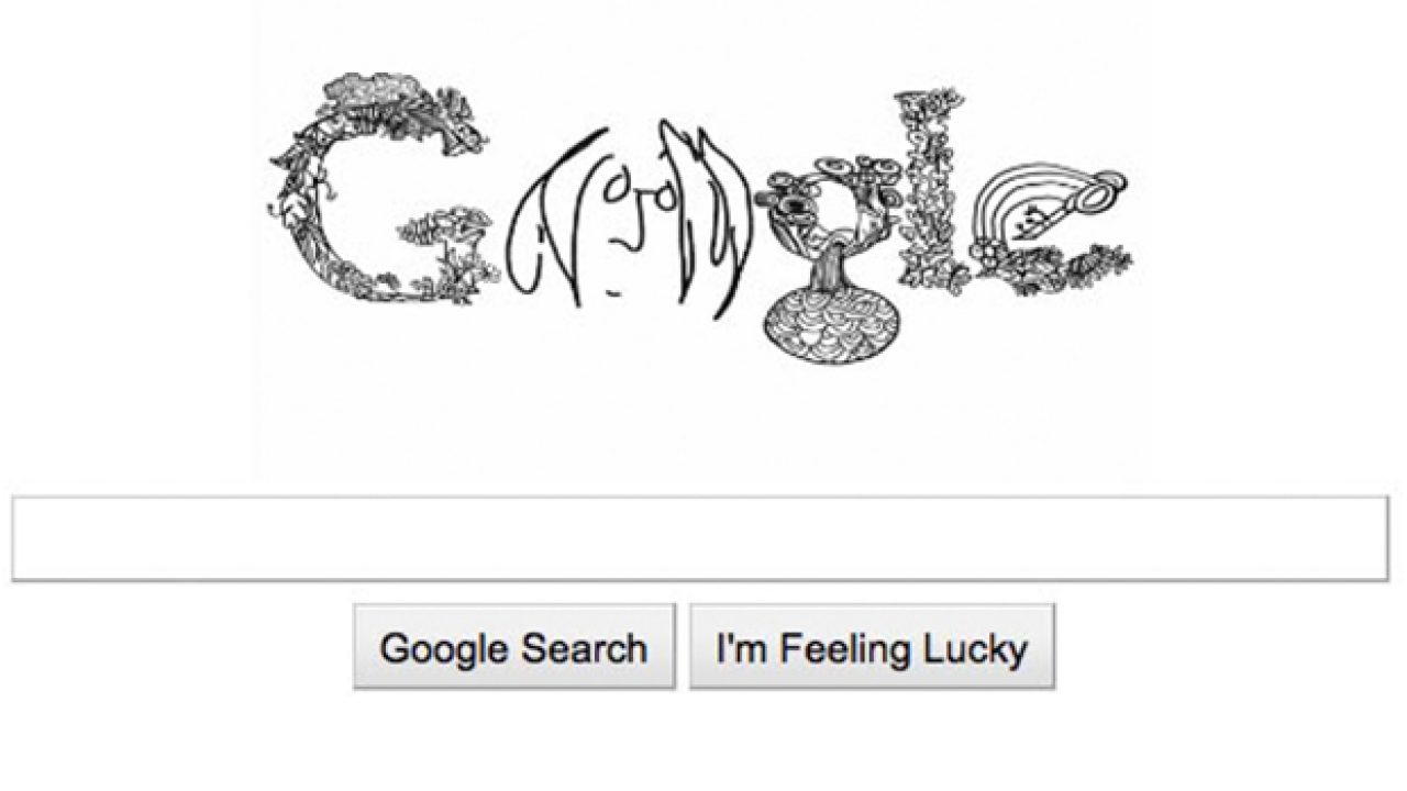 Google: 7 doodles interativos para se divertir e celebrar o