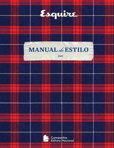 livros moda masculina