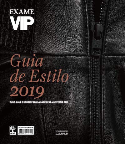 livros de moda masculina