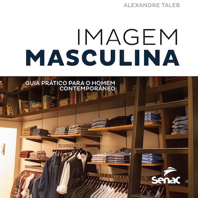 livros de moda masculina