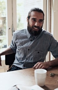 Referências de Estilo: Christian Göran