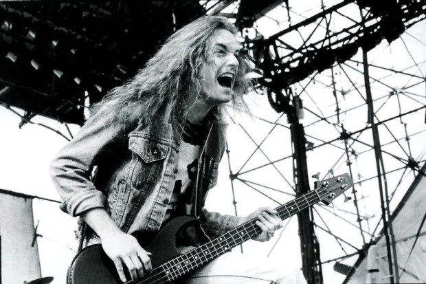 Cliff Burton