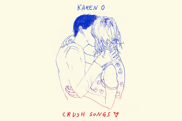 Karen-O-Crush-Songs-el-hombre