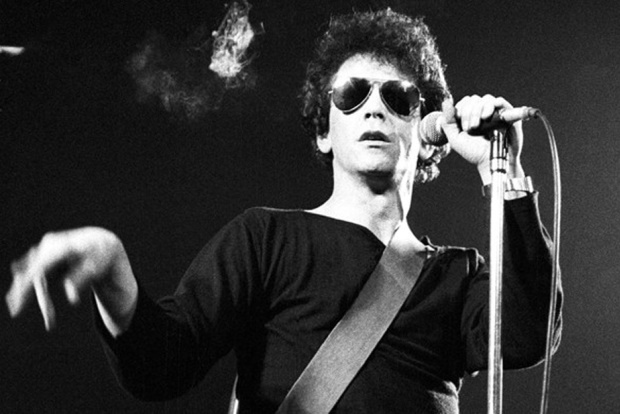 Lou Reed