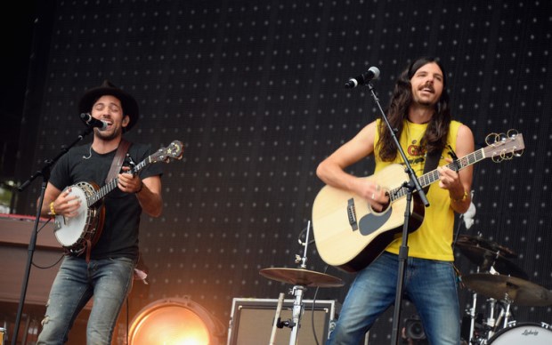 Avett Brothers