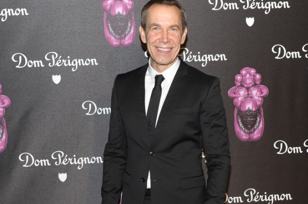 Jeff Koons