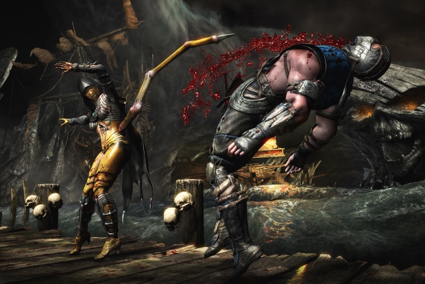 Mortal Kombat X