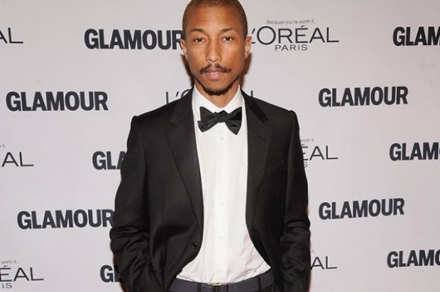 Pharrell Williams