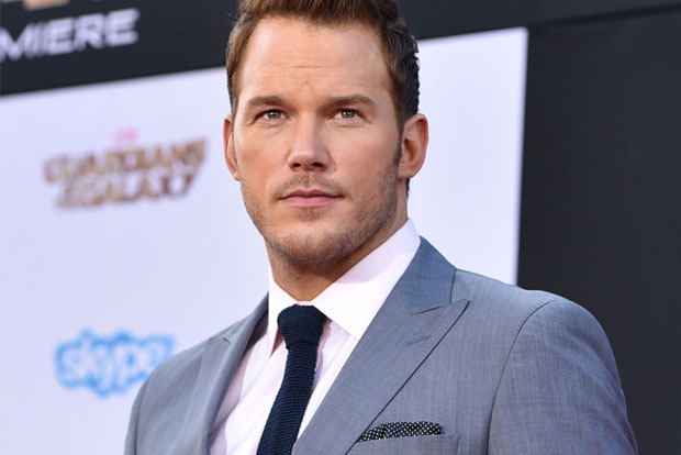 Referências de Estilo: Chris Pratt