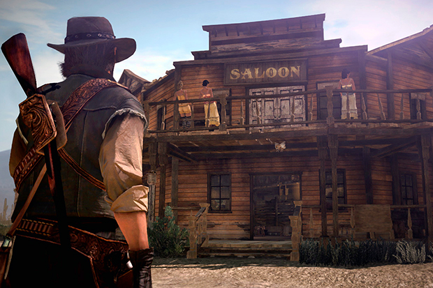 5 jogos para você se sentir um verdadeiro cowboy