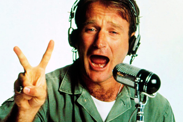 robin williams filmes