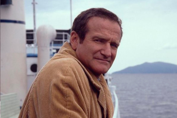 robin williams filmes