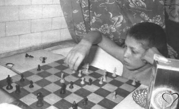 Bobby Fischer ensina Xadrez