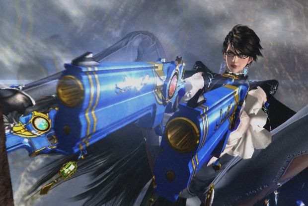 Bayonetta 2